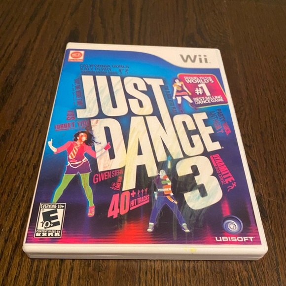 Wii Just Dance 3 - Picture 1 of 3